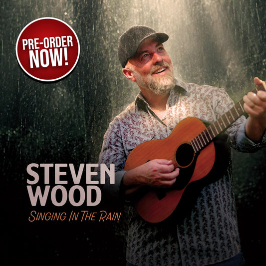 PRE-ORDER NOW! Singing In The Rain (2026 Country Gospel)
