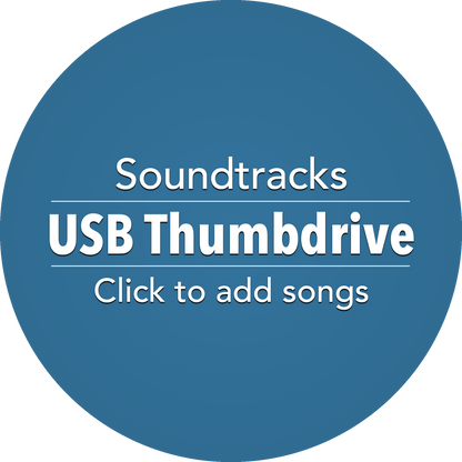 SOUNDTRACKS - 2G USB thumb drive