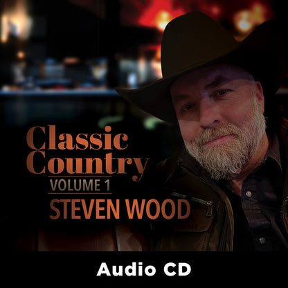 Classic Country Vol. 1 - Audio CD