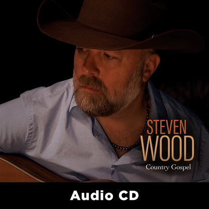 Country Gospel - Audio CD (PRE-ORDER NOW!)