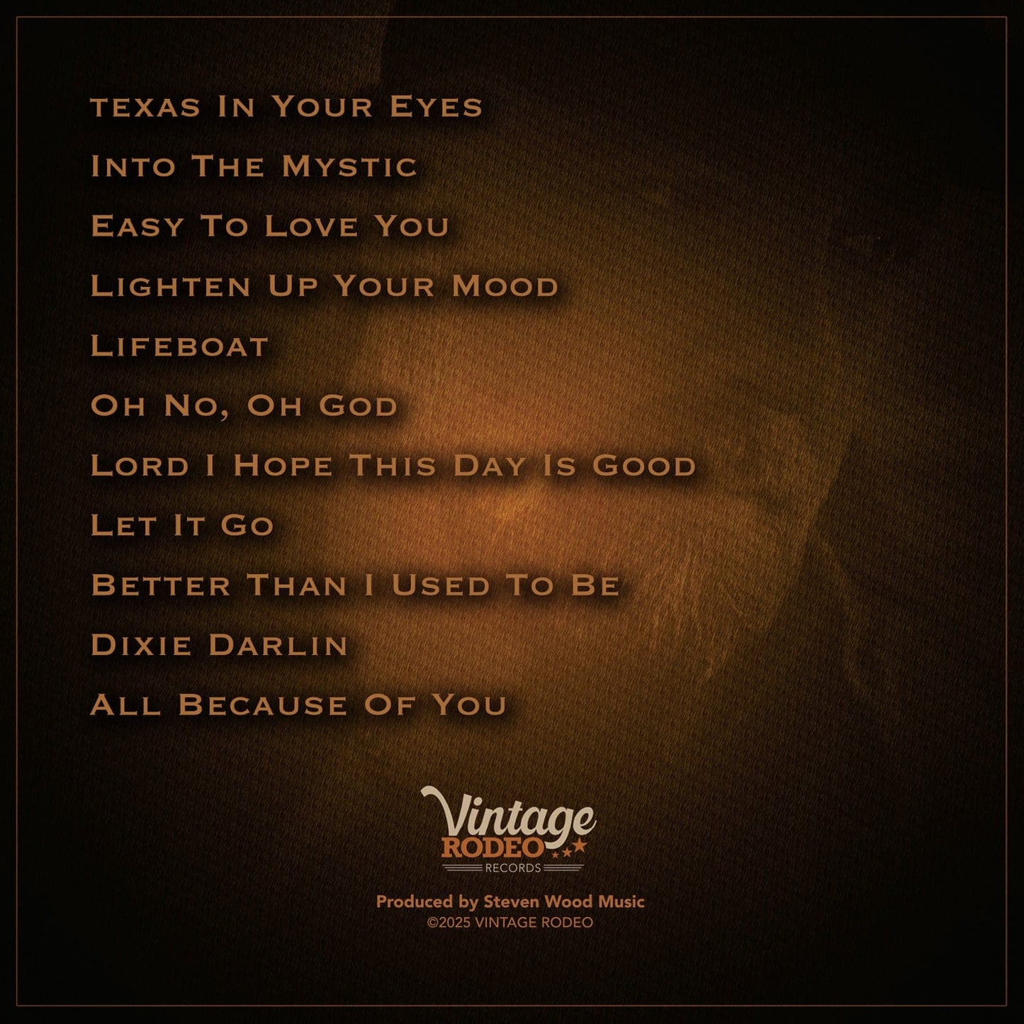 Texas In Your Eyes