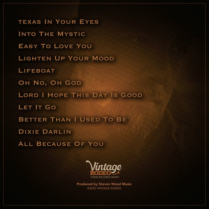 Texas In Your Eyes