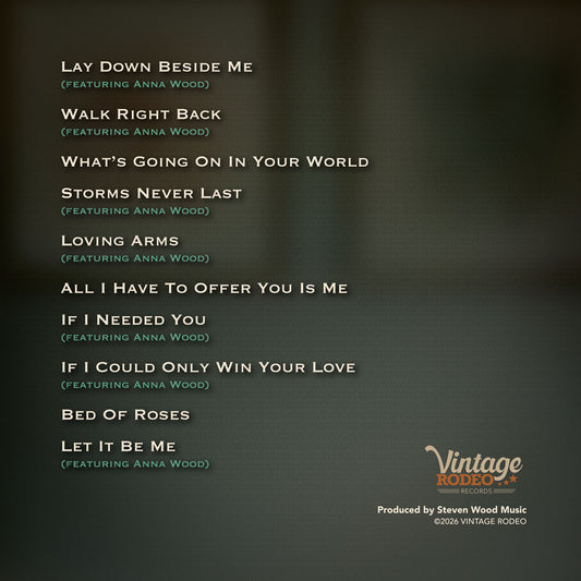 ⭐️ PREORDER ⭐️ Love Songs And Duets (2026)